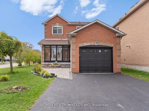 1520 Sandhurst Cres, Pickering, ON L1V 6Y6