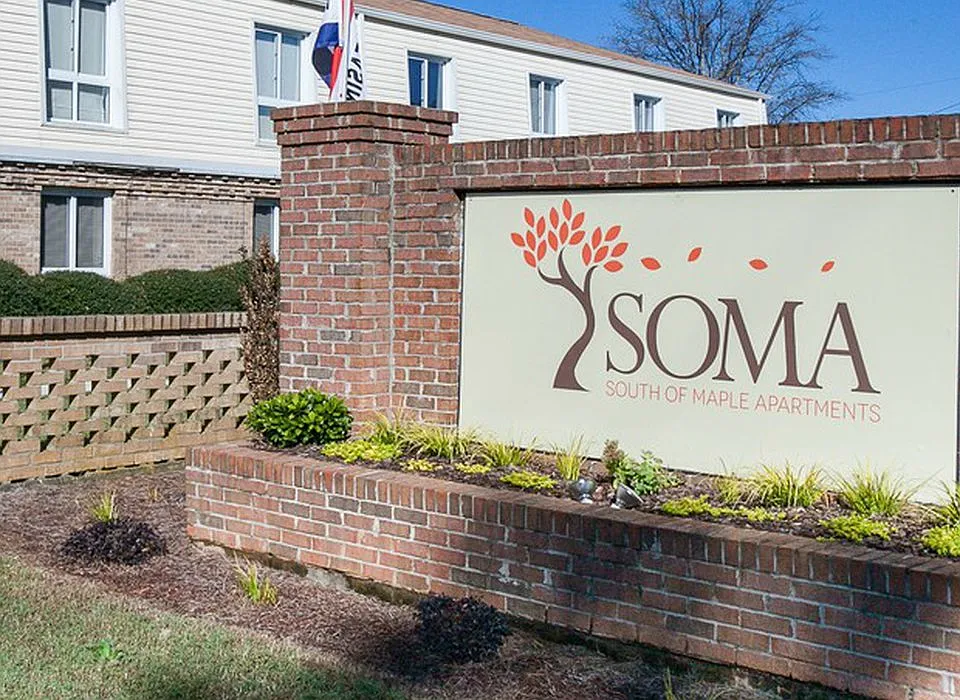 South of Maple Apartments