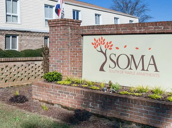 South of Maple Apartments