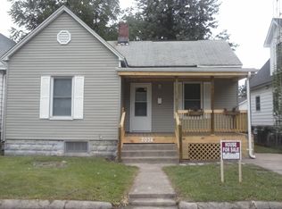 2034 N 16th St, Springfield, IL 62702