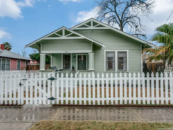 723 S Main, San Antonio, TX 78204