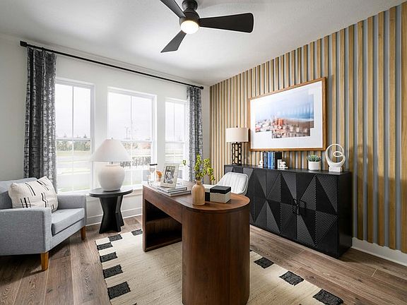 The Sandborn - Study