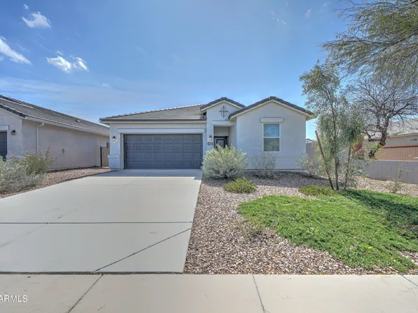 4643 W NUTMEG Avenue, Coolidge, AZ 85128