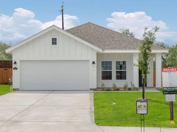 1419 S Moorefield Rd, Mission, TX 78572