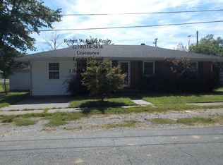 316 McGinnis St, Uniontown, KY 42461