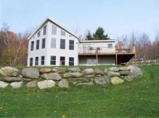 125 Keep Out Dr, Lowell, VT 05847