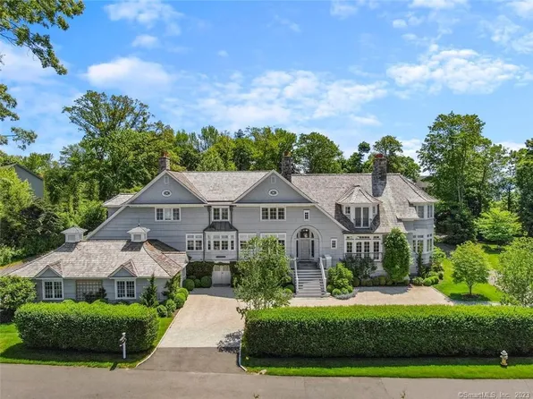 43 Contentment Island Road, Darien, CT 06820