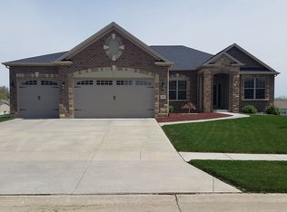 151 Central Park Ave, Wentzville, MO 63385