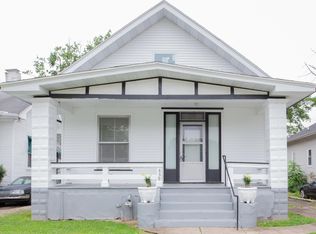 839 Lincoln Ave, Evansville, IN