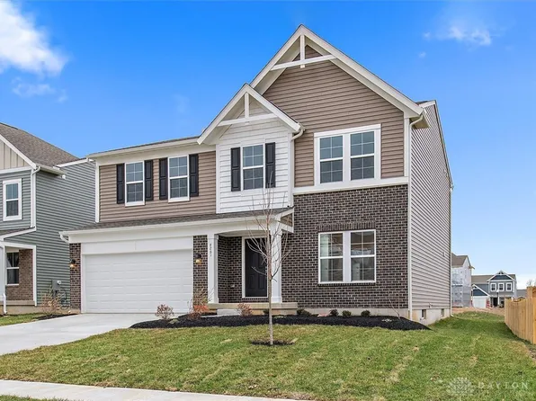 4261 Forestedge St, Tipp City, OH 45371