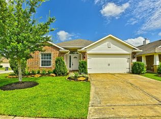 2811 Lockeridge Pines Dr, Spring, TX 77386