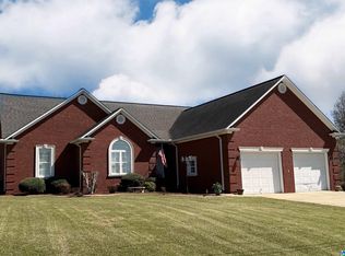 110 Garrett Mitchell Dr, Alexandria, AL 36250