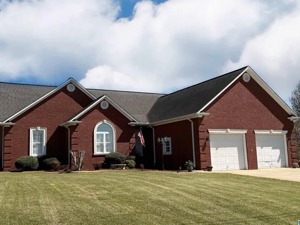 110 Garrett Mitchell Dr, Alexandria, AL 36250