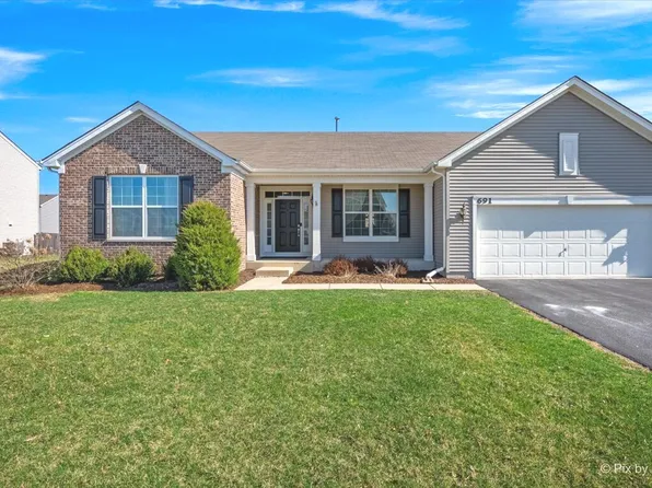 691 Windett Ridge Rd, Yorkville, IL 60560