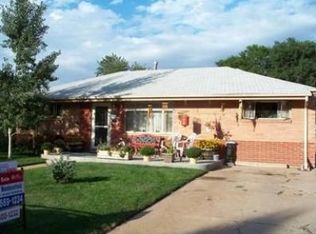 1430 S Vrain Way, Denver, CO 80219