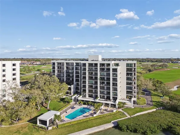 4 BELLEVIEW BOULEVARD #701, BELLEAIR, FL 33756