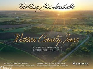 Keokuk St, Prole, IA 50229