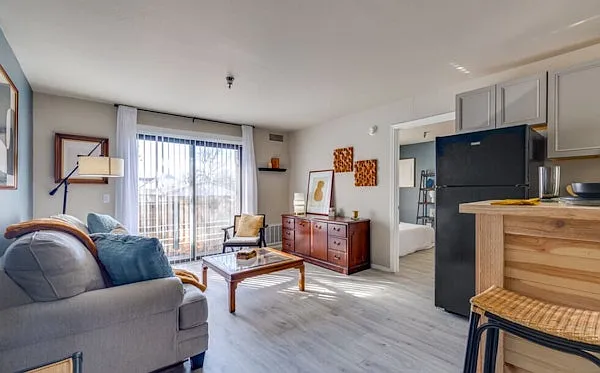 The Lodge Apartments