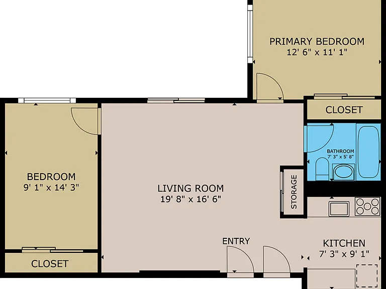 21 Judge St #1C — Photo 2