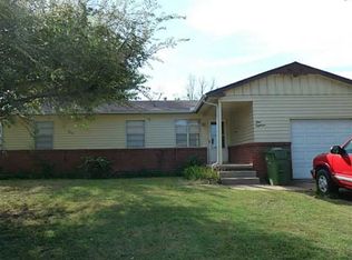 118 Belisle Ave, Yukon, OK 73099