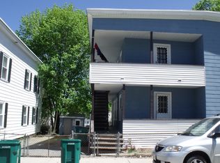 41 Edwards St #2, Fitchburg, MA 01420