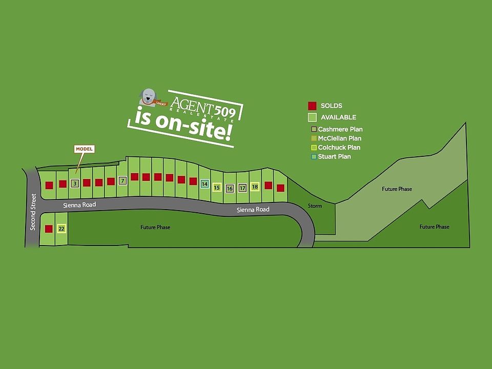 2nd image of 147 Sienna Road