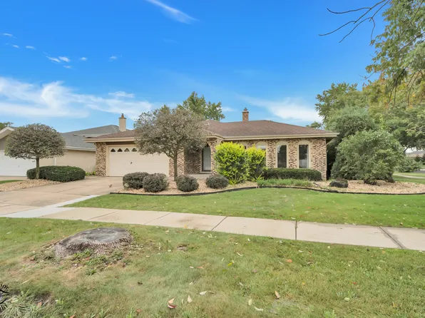 7530 Hemlock Dr, Orland Park, IL 60462