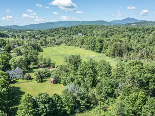 1211 Guptil Road, Waterbury, VT 05677