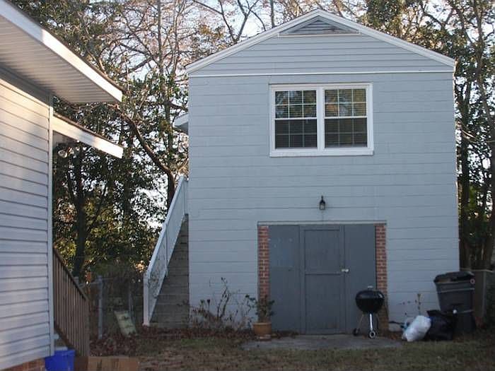 Private Home Over Garage