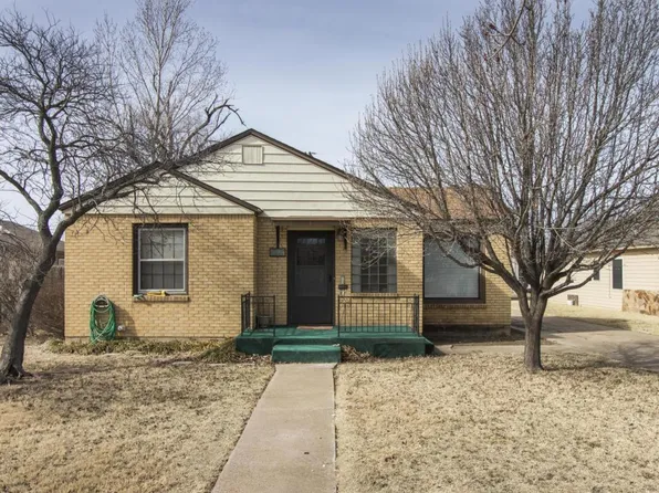 1616 S Travis St, Amarillo, TX 79102