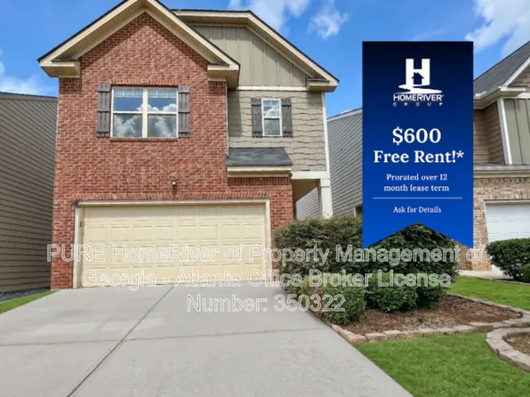 4035 Emmons St, McDonough, GA 30253