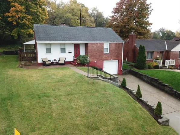 5110 Fieldcrest Dr, Pittsburgh, PA 15236