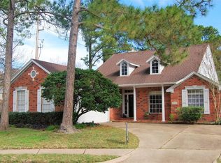 15434 Evergreen Knoll Ln, Cypress, TX 77433