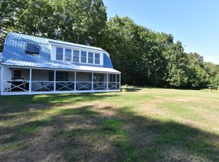 91 Curtis Rd, Monroe, ME 04951