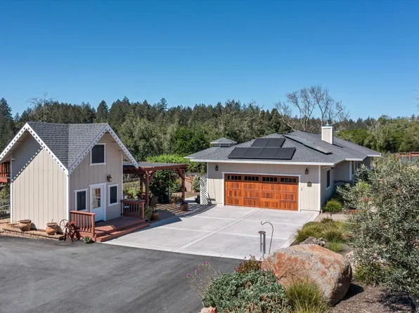 4630 Maddocks Road, Sebastopol, CA 95472