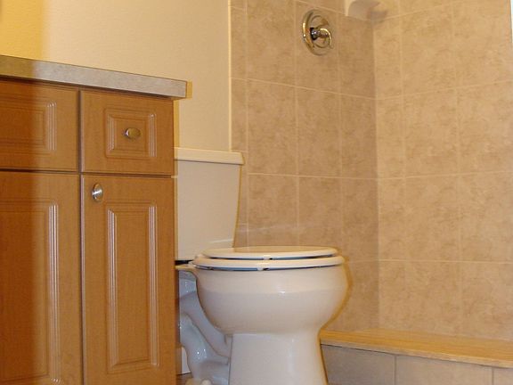 Master Bath Completely New