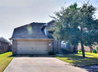 2806 Silver Point Ln, Rosharon, TX 77583