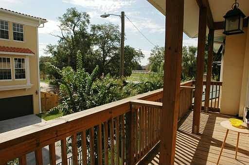 Balcony View