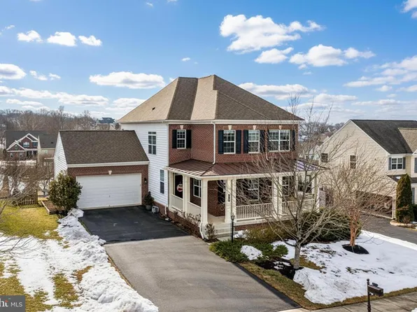 13451 Eagles Rest Dr, Leesburg, VA 20176