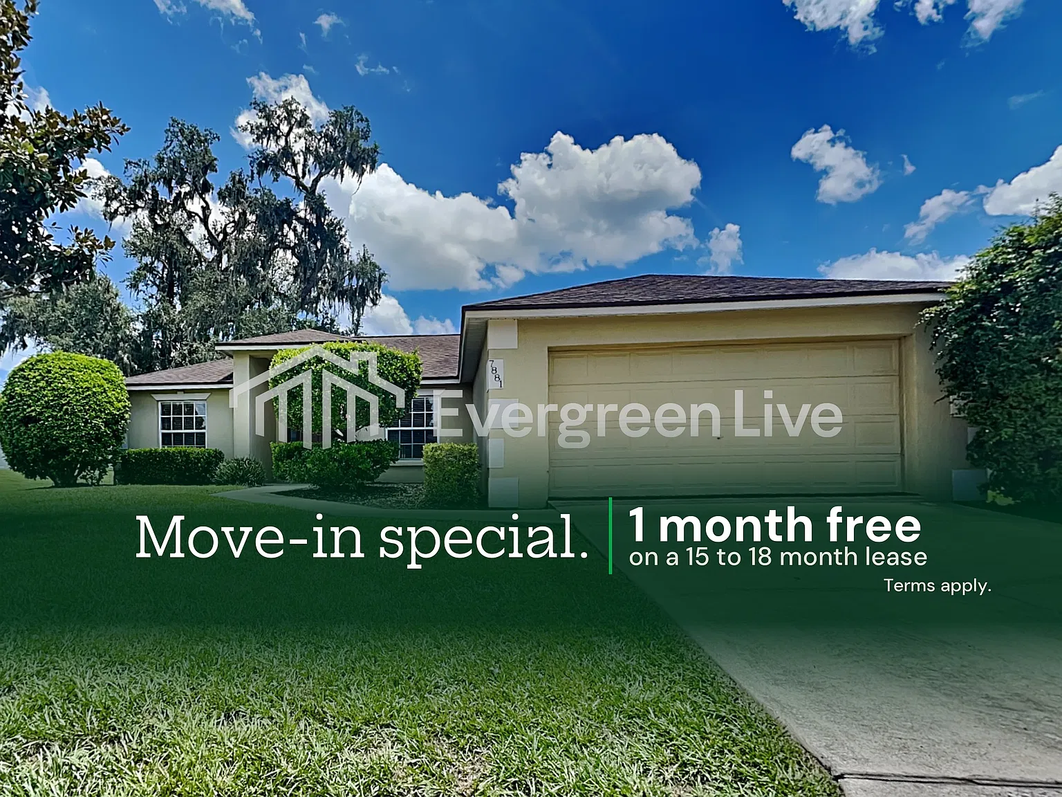 3 bed, 2.0 bath, 1615 sqft, $1,845 — Photo 1