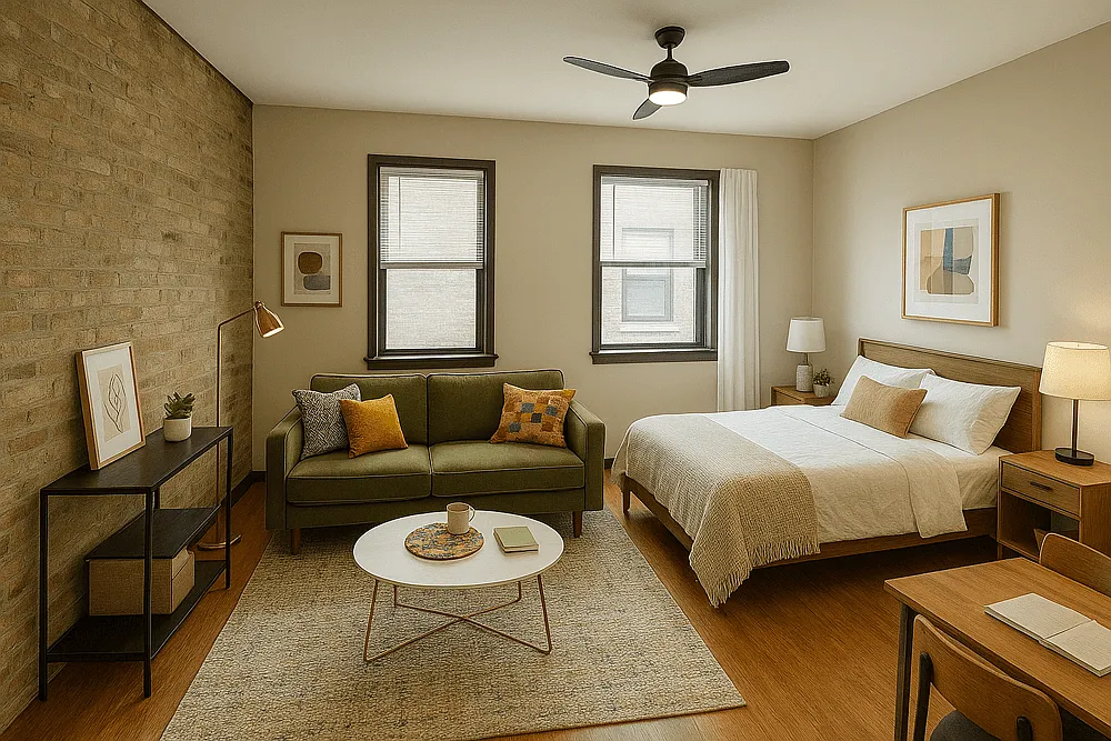Barry Court - 722 W Barry Ave — Photo 2