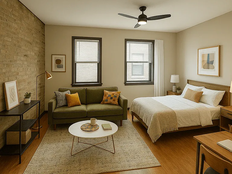 Barry Court - 722 W Barry Ave — Photo 2