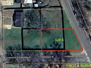 E Arkansas St, Mount Pleasant, TX 75455