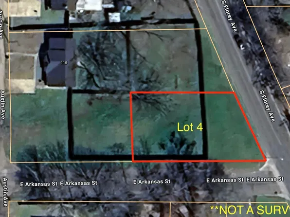 E Arkansas St, Mount Pleasant, TX 75455