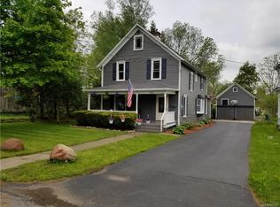 48 Spring St, Springville, NY 14141