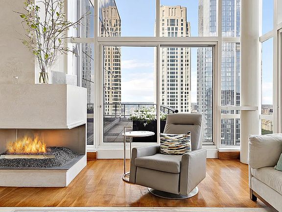 5th image of 230 W 56th St Penthouse 1A