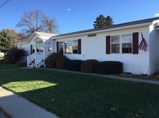 126 4th Ave W, Hoven, SD 57450
