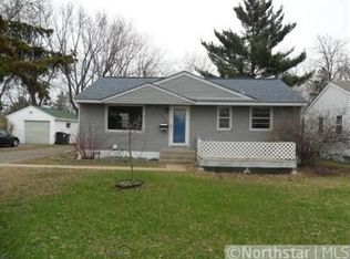 5326 Quail Ave N, Crystal, MN 55429