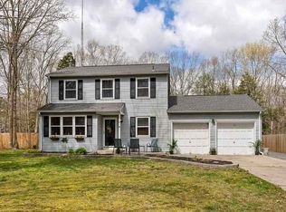 21 Halbe Ln, Cape May Court House, NJ 08210