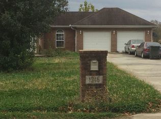 1246 Steger Rd, Meridianville, AL 35759